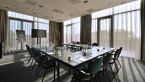 5 Moderne Sitzungsräume